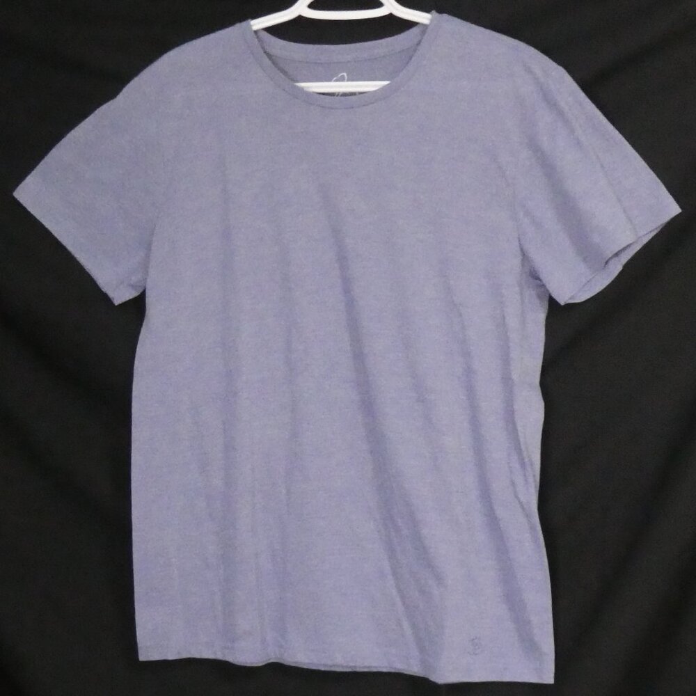 KUWALLA - Tee | medium | Classic Light Blue Short Sleeve Tee